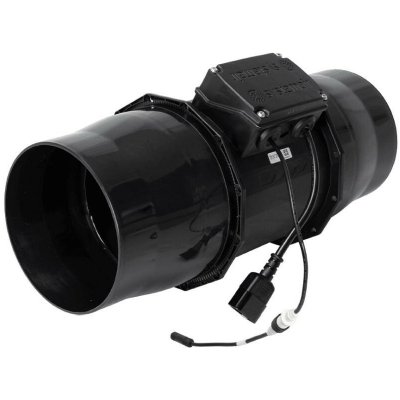 SystemAir Revolution EC Vector 150 mm, 796 m3/h – Hledejceny.cz