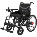 ELECTRIC-TIM I – elektrický invalidní vozík skládací a komfortní model s výkonem 2×250 W – Zboží Dáma