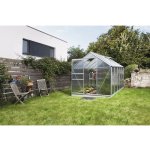 Vitavia Venus 6200 polykarbonát 4 mm 195 x 321 cm stříbrný – Hledejceny.cz