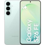 Samsung Galaxy S26 FE S741B 8GB/128GB Pistachio – Zboží Živě