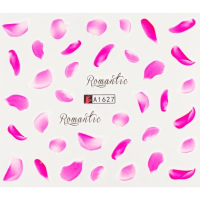 BIO nails Vodolepka A1627 lístky – Hledejceny.cz