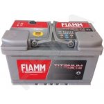 Fiamm Titanium PRO 12V 100Ah 870A L5 100P – Sleviste.cz