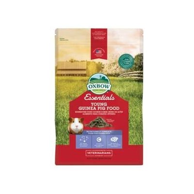 Oxbow Cavy Performance Young Guinea Pig 2,25 kg – Hledejceny.cz