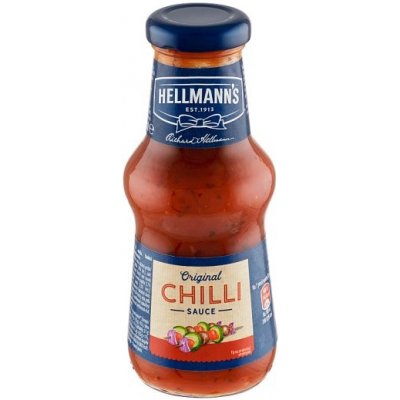 Hellmann's Chilli omáčka 250 ml – Zboží Mobilmania