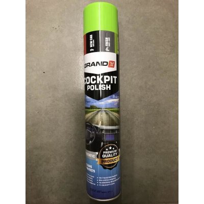 GrandX Cockpit Green Apple 750 ml | Zboží Auto