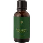 NaturLabs Vitamin D3 + K2 + E extra silný 1000 IU 30 ml – Hledejceny.cz