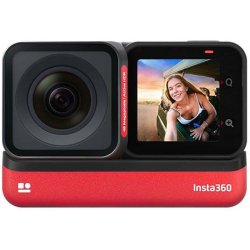 Sportovní kamera Insta360 ONE RS Twin Edition