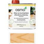 Osmo 3099 Olej na kuchyňská dřevěná prkénka 0,5 l Bezbarvý matný – Zboží Mobilmania