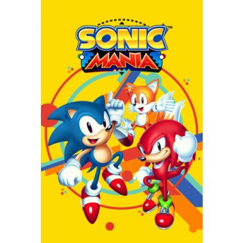 Sonic Mania