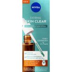 Nivea Dermaskin clear Rebalance & clear sérum 30 ml – Zboží Dáma