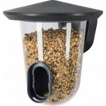 Singing Friend Krmítko pro ptáky 18,5 x 20 x 20,5 cm plast – Zboží Mobilmania