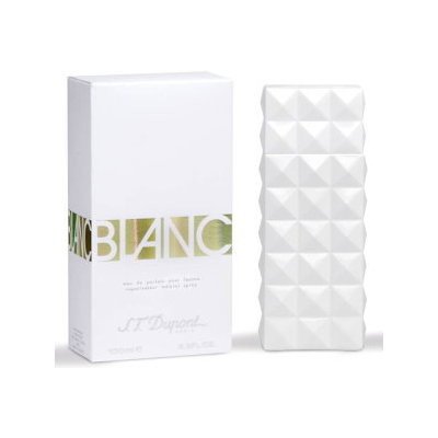 S.T. Dupont Blanc parfémovaná voda dámská 50 ml – Hledejceny.cz