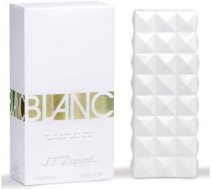 S.T. Dupont Blanc parfémovaná voda dámská 50 ml