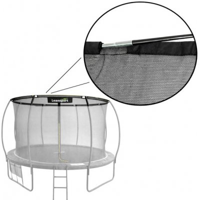 Leansport Best horní kruh pro trampolínu 14 FT – Sleviste.cz