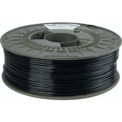 Spectrum TF-24015, PETG, 1.75mm, MIDNIGHT BLACK, 1kg – Zboží Živě