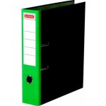 Herlitz Pákový pořadač Mramor 8 cm zelený – Zboží Živě