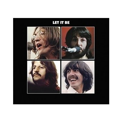 Let It Be - Let It Be - The Beatles CD