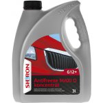 Sheron Antifreeze G12+ koncentrát 3 l – Zboží Mobilmania