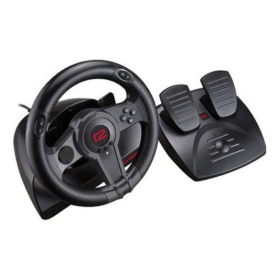 Ready 2 Gaming R2GNSWRACINGWHEEL – Zboží Mobilmania