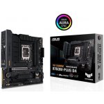 Asus TUF GAMING B760M-PLUS D4 90MB1DI0-M0EAY0 – Hledejceny.cz