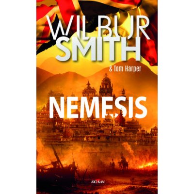 Nemesis - Tom Harper, Wilbur Smith – Hledejceny.cz