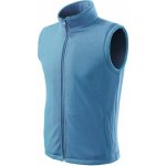 Malfini 518 Unisex Fleece Vesta Next azurově modrá – Hledejceny.cz