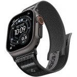 Spigen Athlex Air 2 Apple Watch 6/7/8/9/10/11/SE/SE 2/SE 3/Ultra/Ultra 2/Ultra 3 44/45/46/49 mm - Aktivní šedá AMP11113 – Zboží Živě