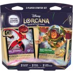 Disney Lorcana TCG: Wilds Unknown 2-Player Starter Set – Sleviste.cz
