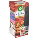 Air Wick Active Fresh komplet Zimní punč 228 ml – Zboží Dáma