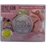 Invisibobble Sprunchie Retro Dreamin Macaron – Zboží Dáma