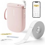 Niimbot D11 růžová – Zboží Živě