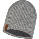 Buff Knitted and Fleece Hat Lyne light grey – Hledejceny.cz