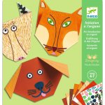 Djeco origami zvířátka – Zboží Dáma