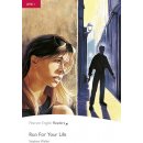 Pearson English Readers: Run For Your Life + Audio CD