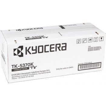 Kyocera Mita TK5370K - originální