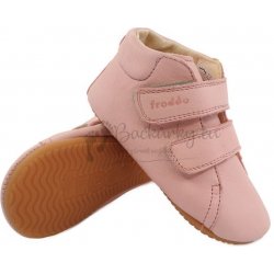 Froddo dětské capáčky G1130013-1L pink