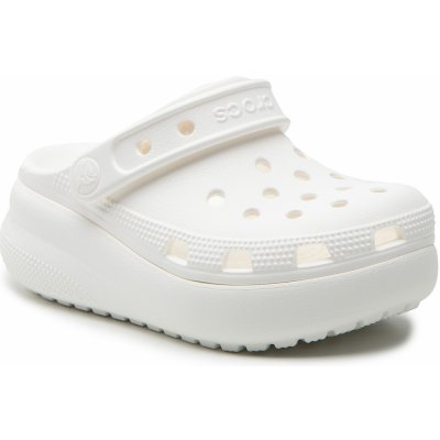 Crocs Classic Cutie Clog 207708 Bílá – Zboží Mobilmania