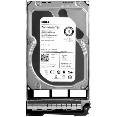 Dell 067TMT 2TB SAS-2 7.2K 64MB 3.5'', ST2000NM0001 – Hledejceny.cz