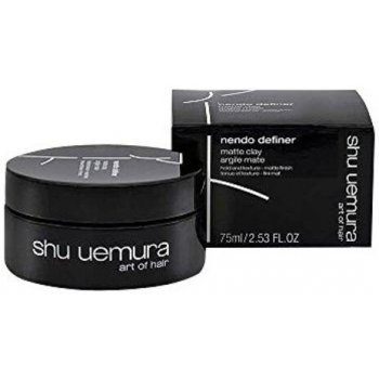 Shu Uemura Styling nendo definer tvarující matná hlína do vlasů 71 g