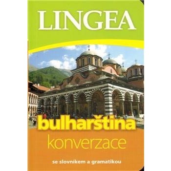 Bulharština - konverzace se slovníkem a gramatikou