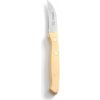 Kuchyňský nůž HENDI Loupací nůž zahnutý model Dřevo 165mm