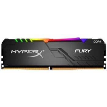 Kingston HyperX Fury RGB DDR4 16GB 3600MHz CL17 HX436C17FB3AK2/16