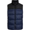 Pánská vesta Jack & Jones Jjetoby vesta s límcem M 12235861