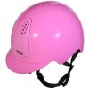 Jezdecká helma KEP Jezdecká ochranná helma KEPPY Shine růžová