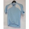 Cyklistický dres Specialized DOLCI dámský azurově modrá/bílá