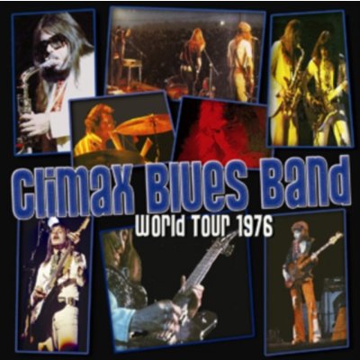 Climax Blues Band - World Tour 1976 CD