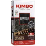 Kimbo Espresso NAPOLI mletá 250 g – Zboží Dáma