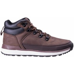 Hi-Tec dětské boty Hajnez Mid Teen 32329 brown