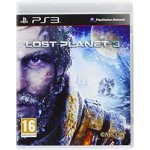 Lost Planet 3 – Zboží Živě