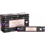 Satya PK indické vonné tyčinky Black Opium 15 g – Zboží Dáma